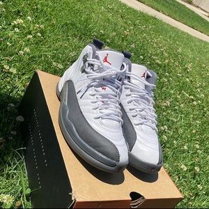 Jordan 12 size 8